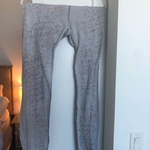 SoulCycle sweatpants